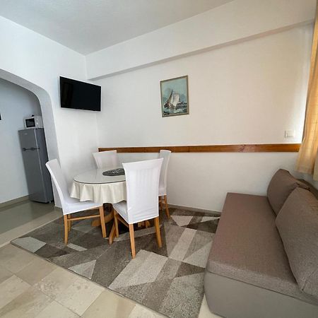 Apartmani Roko Baška Voda Dış mekan fotoğraf