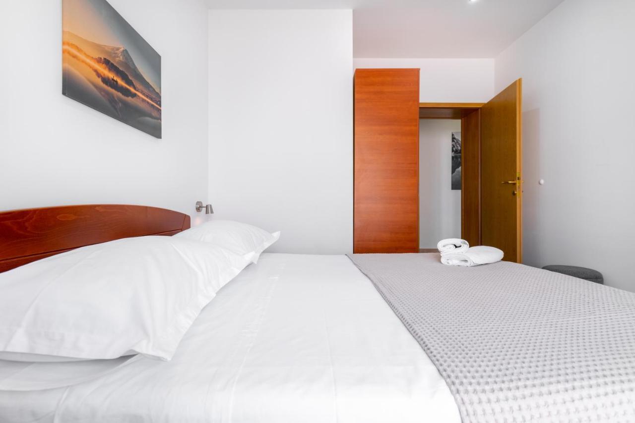 Apartmani Roko Baška Voda Dış mekan fotoğraf