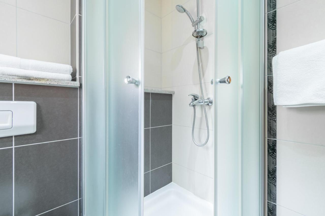 Apartmani Roko Baška Voda Dış mekan fotoğraf