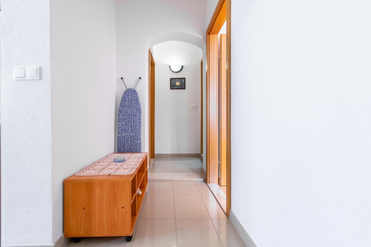Apartmani Roko Baška Voda Dış mekan fotoğraf