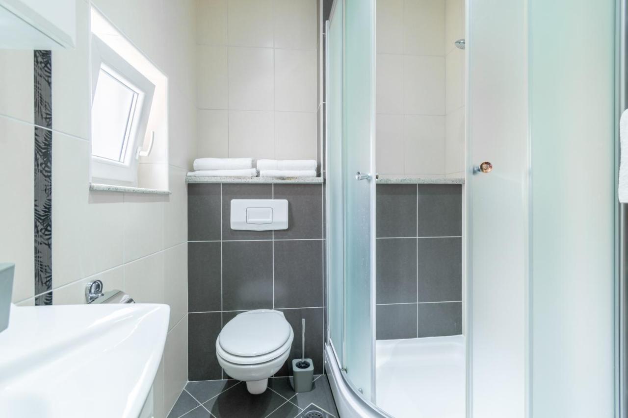 Apartmani Roko Baška Voda Dış mekan fotoğraf