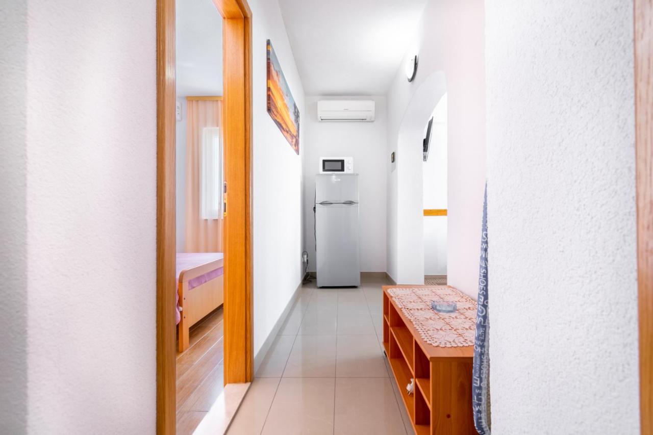 Apartmani Roko Baška Voda Dış mekan fotoğraf