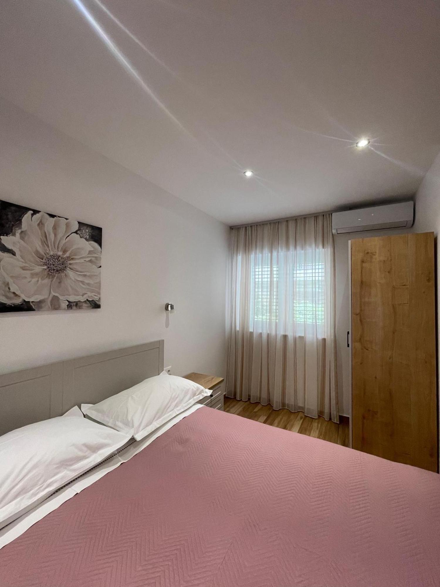 Apartmani Roko Baška Voda Dış mekan fotoğraf