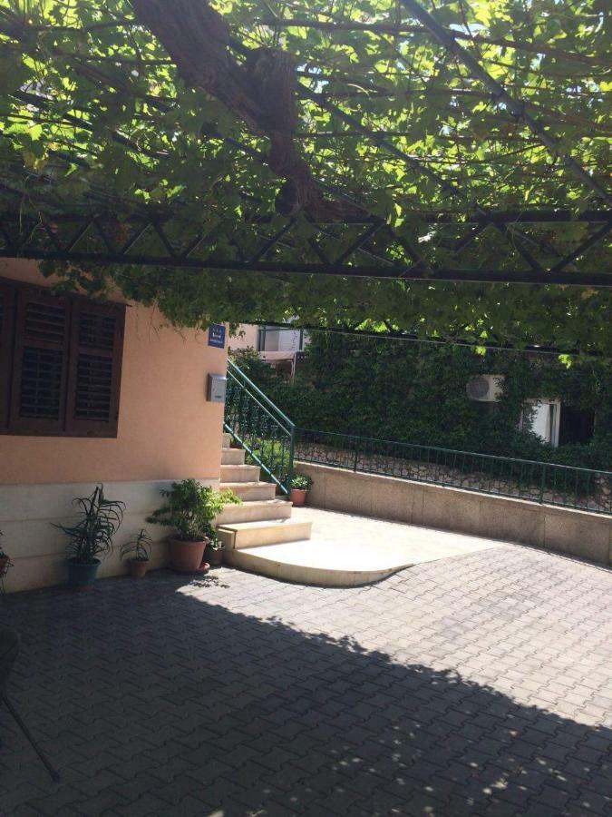 Apartmani Roko Baška Voda Dış mekan fotoğraf