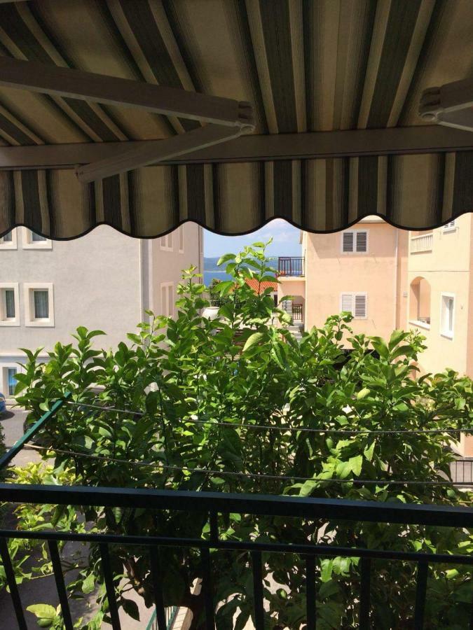 Apartmani Roko Baška Voda Dış mekan fotoğraf